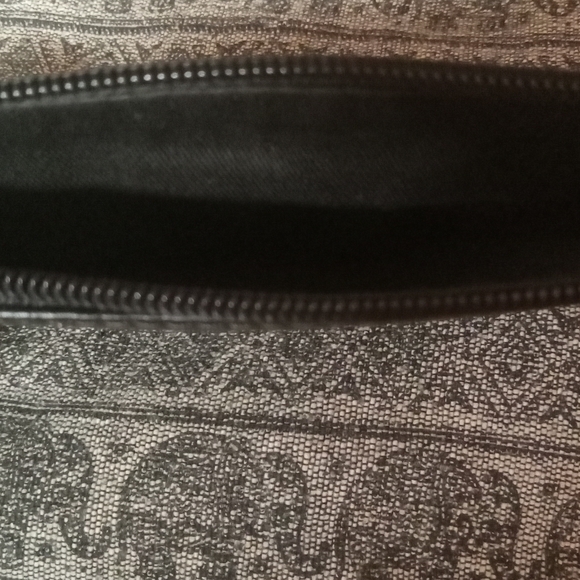 Ladies FOSSIL Logan Flap Clutch - Picture 10 of 11